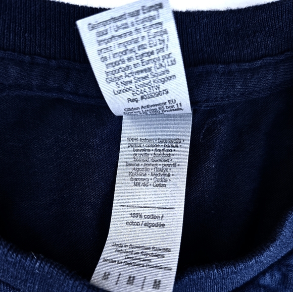 Jason Aldean Highway Desperado Tour 2023 Color Navy Unisex - Picture 5 of 5